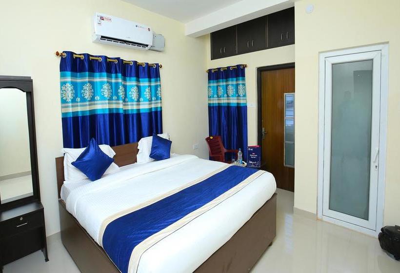 Hotel Oyo 9548 Green Villa Guest House 5