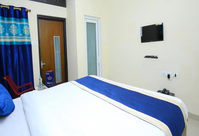 Hotel Oyo 9548 Green Villa Guest House 6