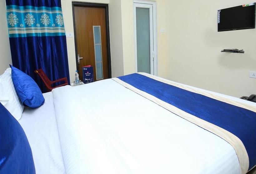 Hotel Oyo 9548 Green Villa Guest House 7