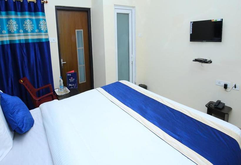 Hotel Oyo 9548 Green Villa Guest House 8