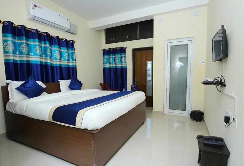 Hotel Oyo 9548 Green Villa Guest House 9