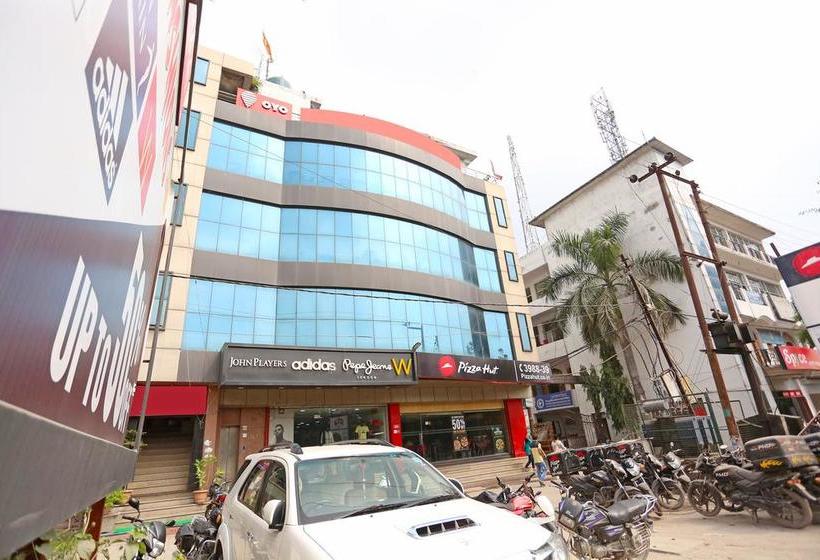 Oyo 3697 Hotel Rivieraa 12