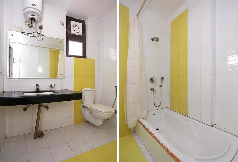 Oyo 3697 Hotel Rivieraa 15