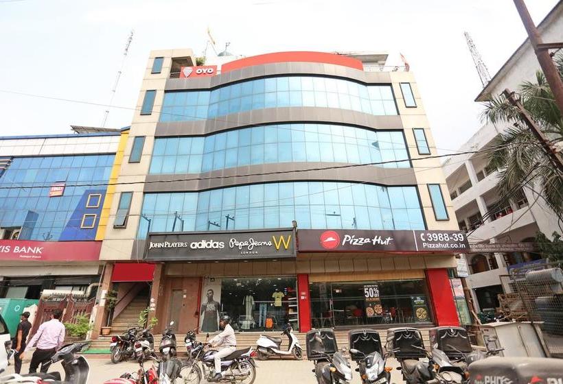 Oyo 3697 Hotel Rivieraa 17