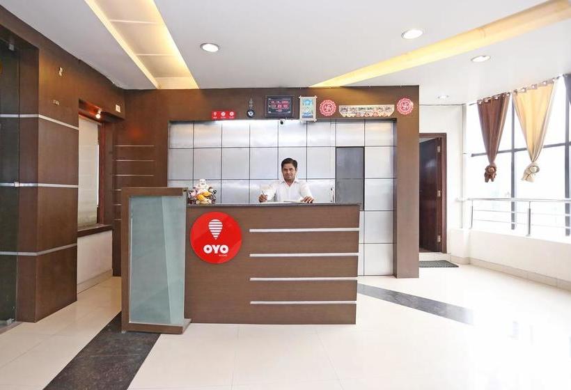 Oyo 3697 Hotel Rivieraa 20