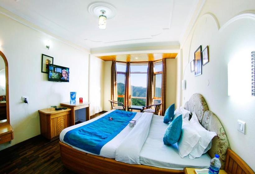 Oyo 5490 Golf Links Resort 9