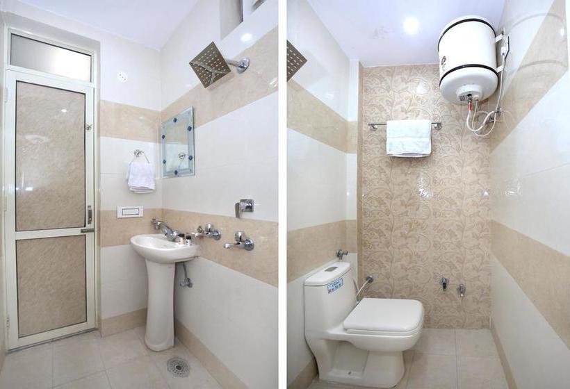 Oyo 9674 Hotel Oberoi 11