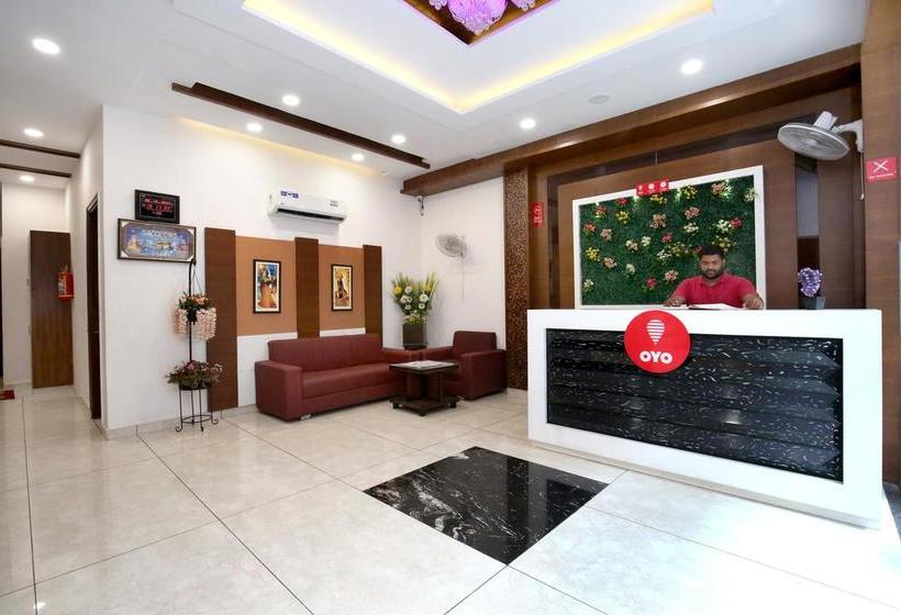 Oyo 9674 Hotel Oberoi 8