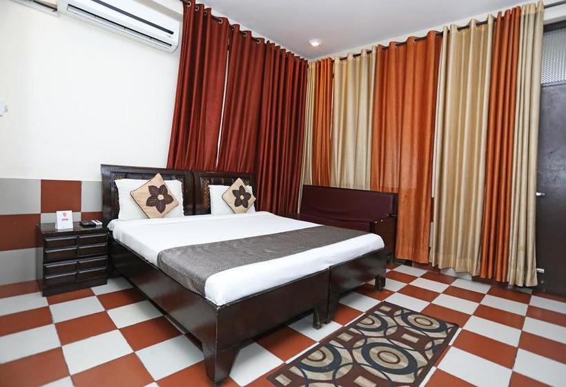 Oyo 9705 Hotel Paradise Residency Noida