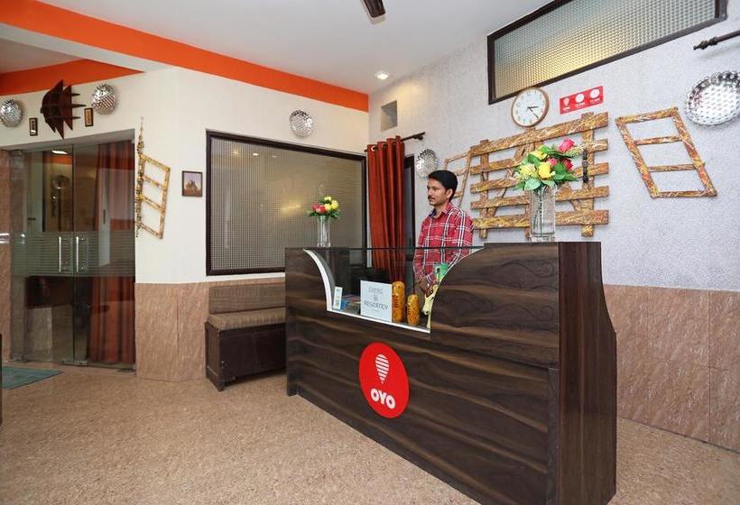 Oyo 9705 Hotel Paradise Residency 10