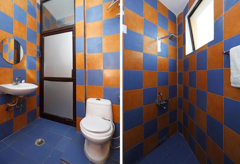 Oyo 9705 Hotel Paradise Residency 13