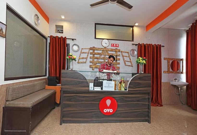 Oyo 9705 Hotel Paradise Residency 19