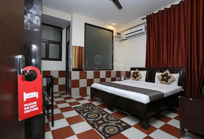 Oyo 9705 Hotel Paradise Residency 3
