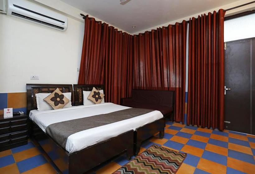 Oyo 9705 Hotel Paradise Residency 6