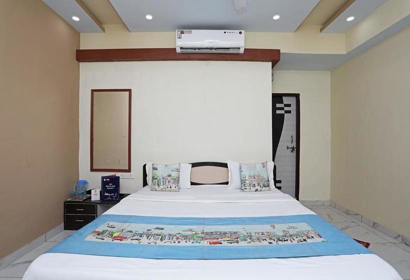 Hotel Oyo 166 Madhuram 4