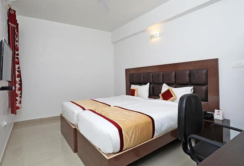 Oyo Rooms 170 Hotel Galaxy Patna Bihar