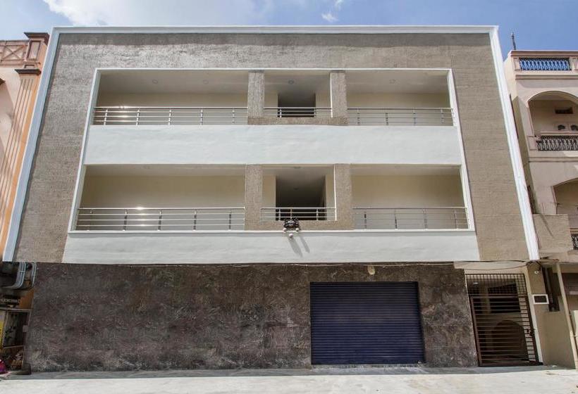 Hotel Oyo 484 Secunderabad Hyderabad Andhra Pradesh