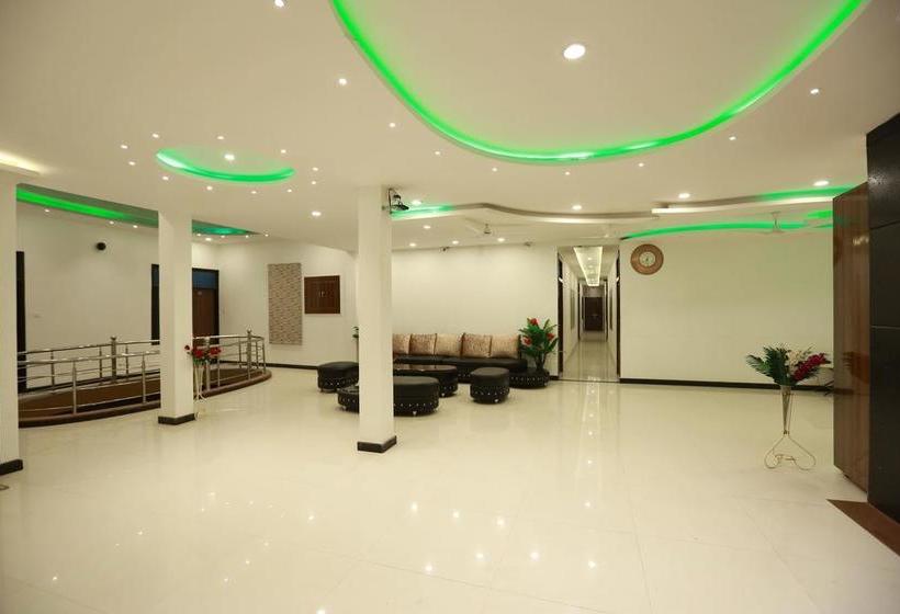 Oyo 8837 Hotel Surya Galaxy Uttar Pradesh