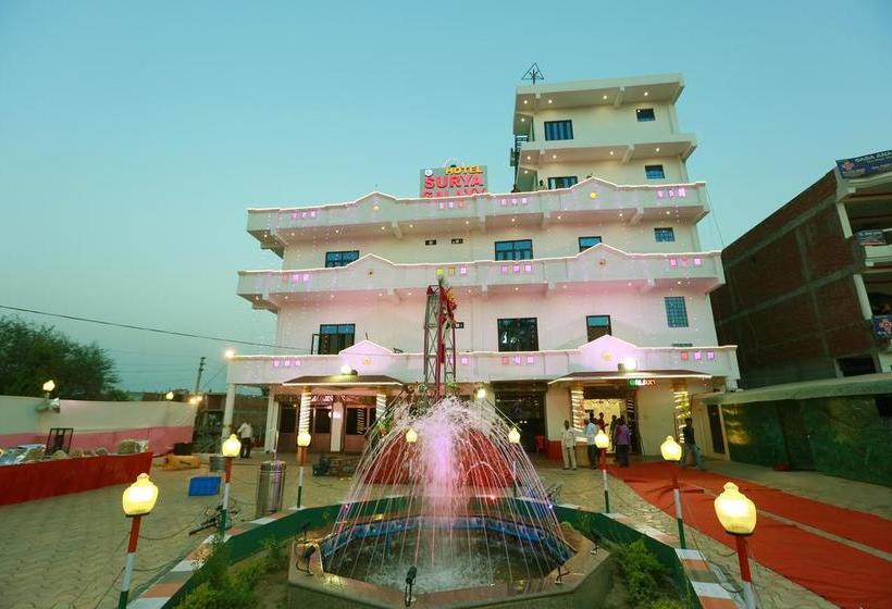 Oyo 8837 Hotel Surya Galaxy 1