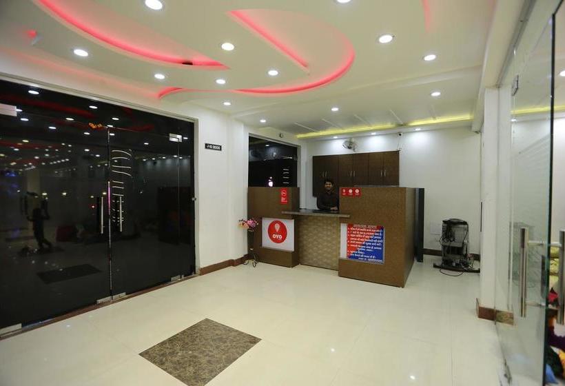 Oyo 8837 Hotel Surya Galaxy 12