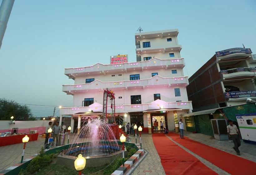 Oyo 8837 Hotel Surya Galaxy 14