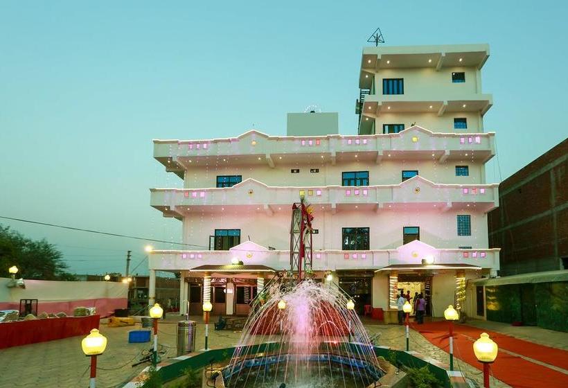 Oyo 8837 Hotel Surya Galaxy 19