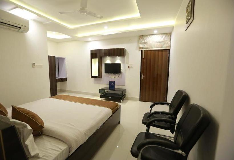 Oyo 8837 Hotel Surya Galaxy 20