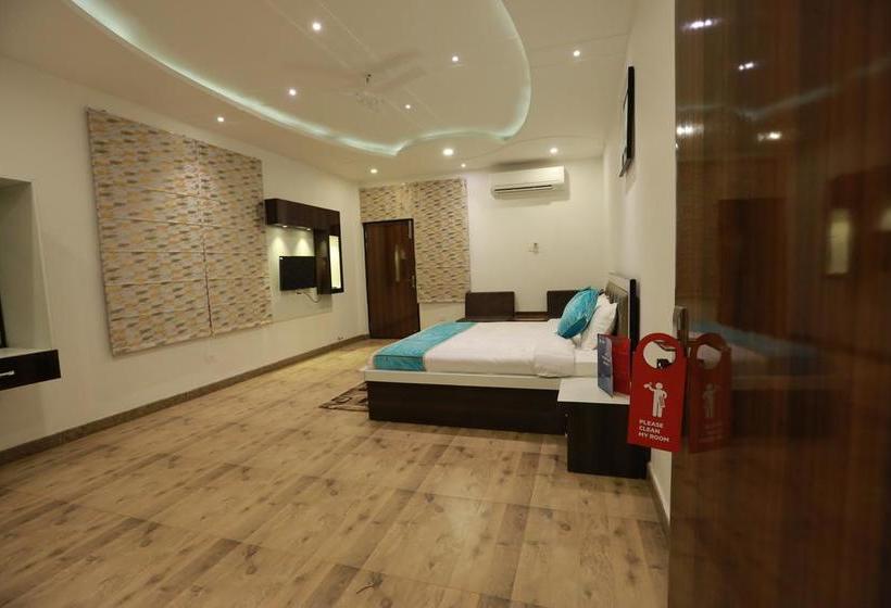 Oyo 8837 Hotel Surya Galaxy 5