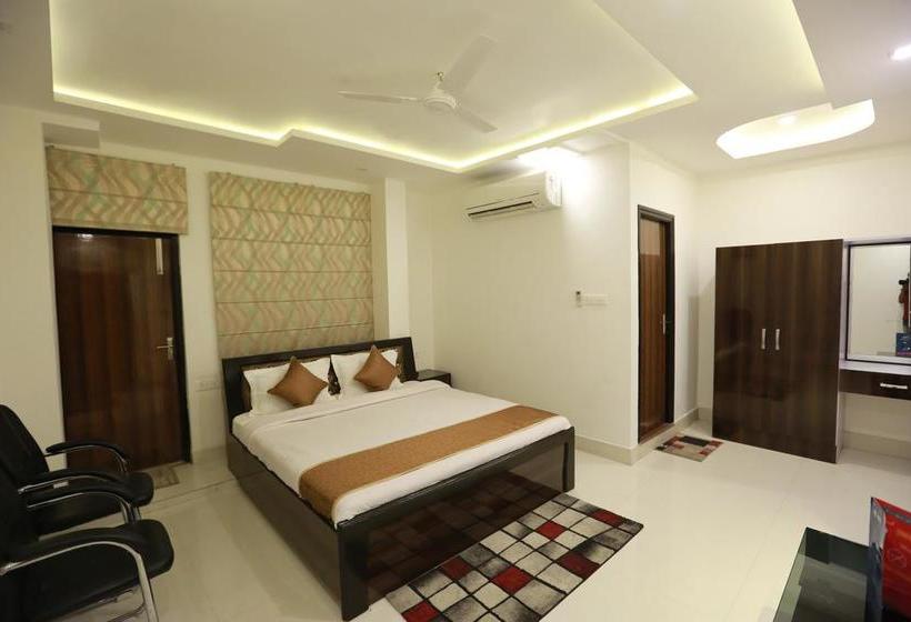 Oyo 8837 Hotel Surya Galaxy 7