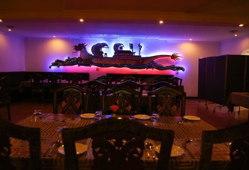 Oyo 6229 Gem Inn Resort 15