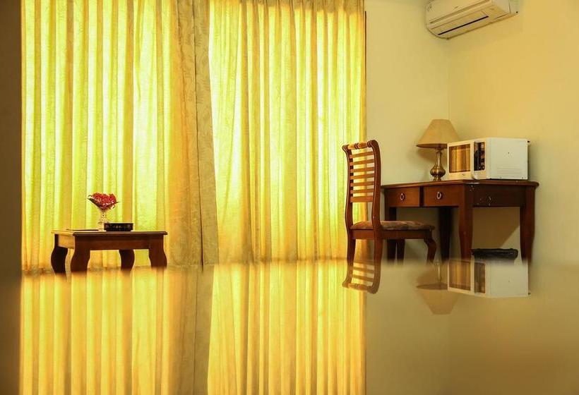 Oyo 6229 Gem Inn Resort 16