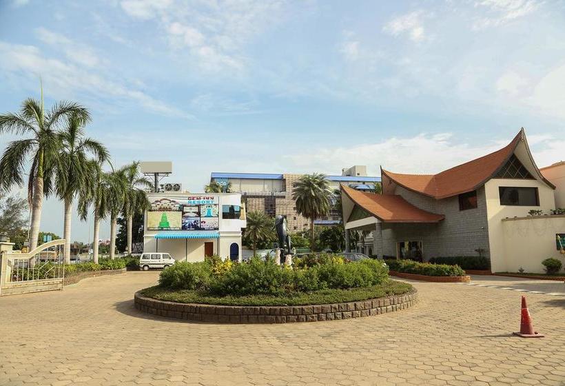 Oyo 6229 Gem Inn Resort 17