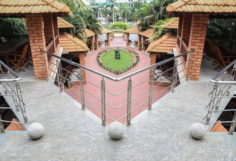 Oyo 6229 Gem Inn Resort 3