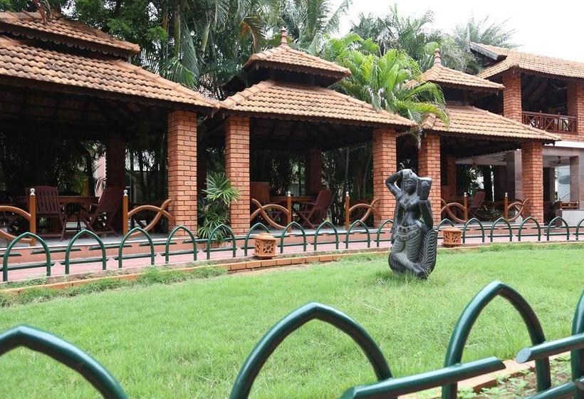 Oyo 6229 Gem Inn Resort 4