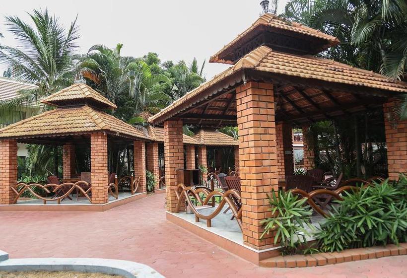 Oyo 6229 Gem Inn Resort 5