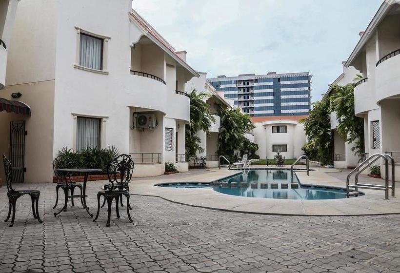 Oyo 6229 Gem Inn Resort 7