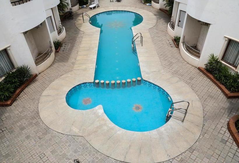 Oyo 6229 Gem Inn Resort 8