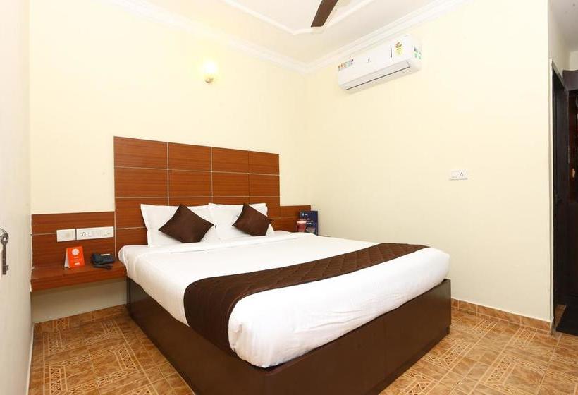 Hotel Oyo 2961 Virugambakkam 1