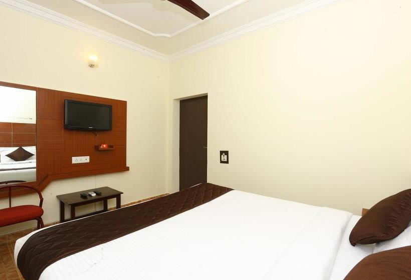 Hotel Oyo 2961 Virugambakkam 2