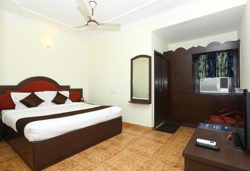 Hotel Oyo 2961 Virugambakkam 9