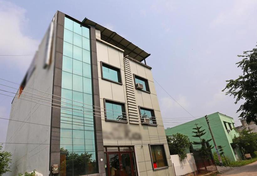 Hotel Oyo 112 Bhupatwala Haridwar 1