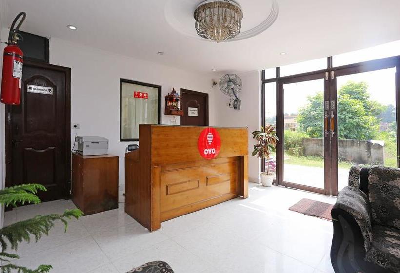 Hotel Oyo 112 Bhupatwala Haridwar 12