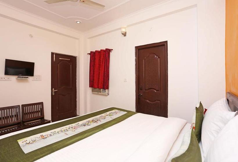 Hotel Oyo 112 Bhupatwala Haridwar 13