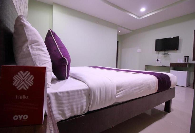 Oyo 8177 Hotel Silver Oak 15