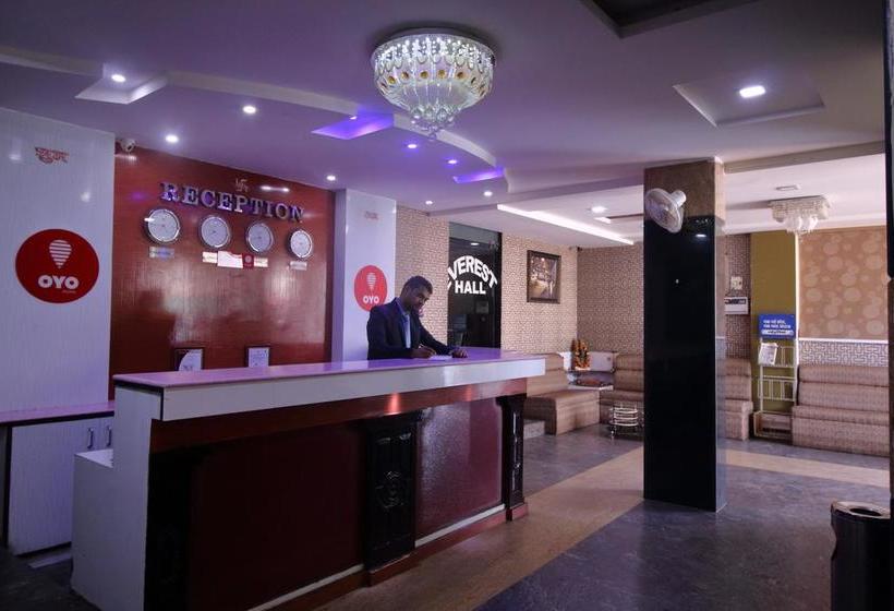 Oyo 8177 Hotel Silver Oak 16