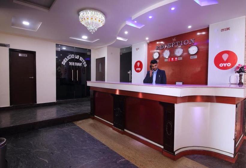 Oyo 8177 Hotel Silver Oak 9