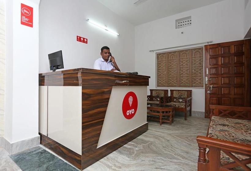Hotel Oyo Rooms 166 Airport Square Bhubaneshwar Odisha
