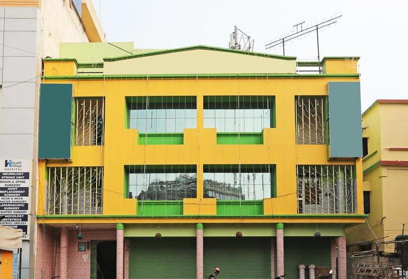 Hotel Oyo 9608 Parbati Guest House 18