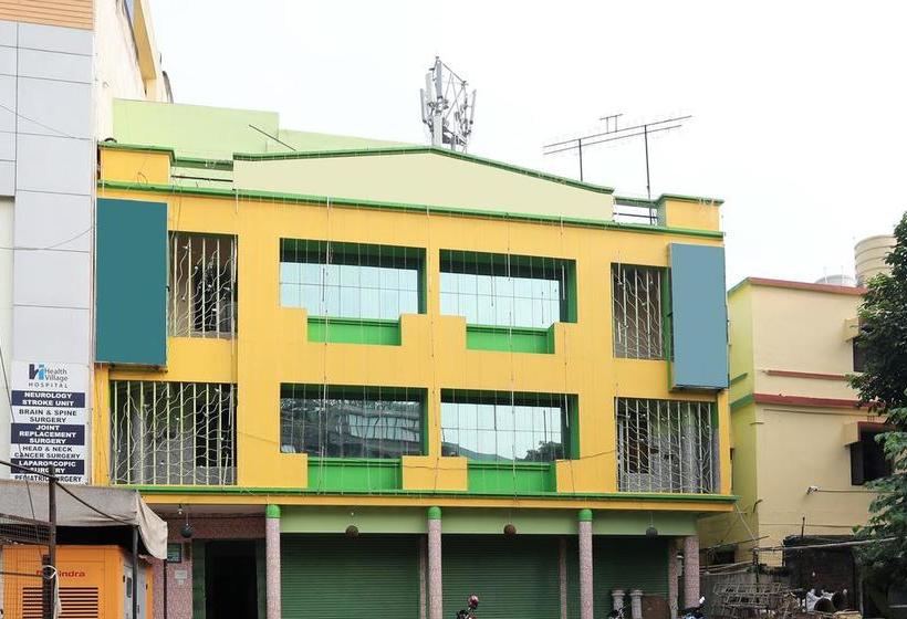 Hotel Oyo 9608 Parbati Guest House 19