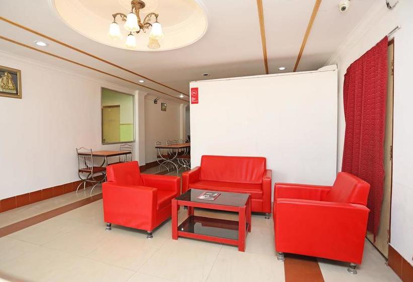 Oyo 9547 Hotel Atmaram 18